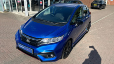 Honda Jazz 1.5 i-VTEC Sport Navi 5dr Petrol Hatchback